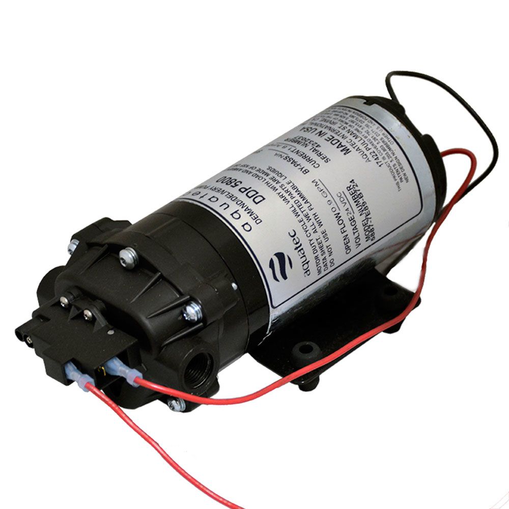 Aquatec 5887-7E89-B724 Pump 1.10 gpm, 3/8" FNPT, 24VDC,All Products : American Fashion Style Bags On Sale