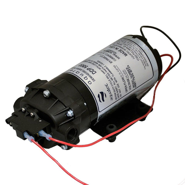 Aquatec 5887-7E89-B724 Pump 1.10 gpm, 3/8" FNPT, 24VDC
