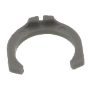 DMfit Locking Clip Gray - 1/2"
