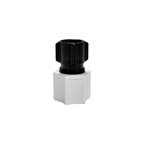 Connecting Nut 3/8" with Adapter,Classic/SVP