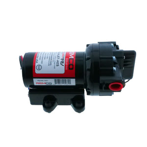 Remco PowerRV Aquajet - 55AQUAJET-AES - Pump 3.4 GPM 12VDC