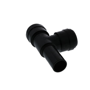 Watts AquaLock/SeaTech - Stackable Stem Tee - 22mm Stem x 22mm x 22mm Branch