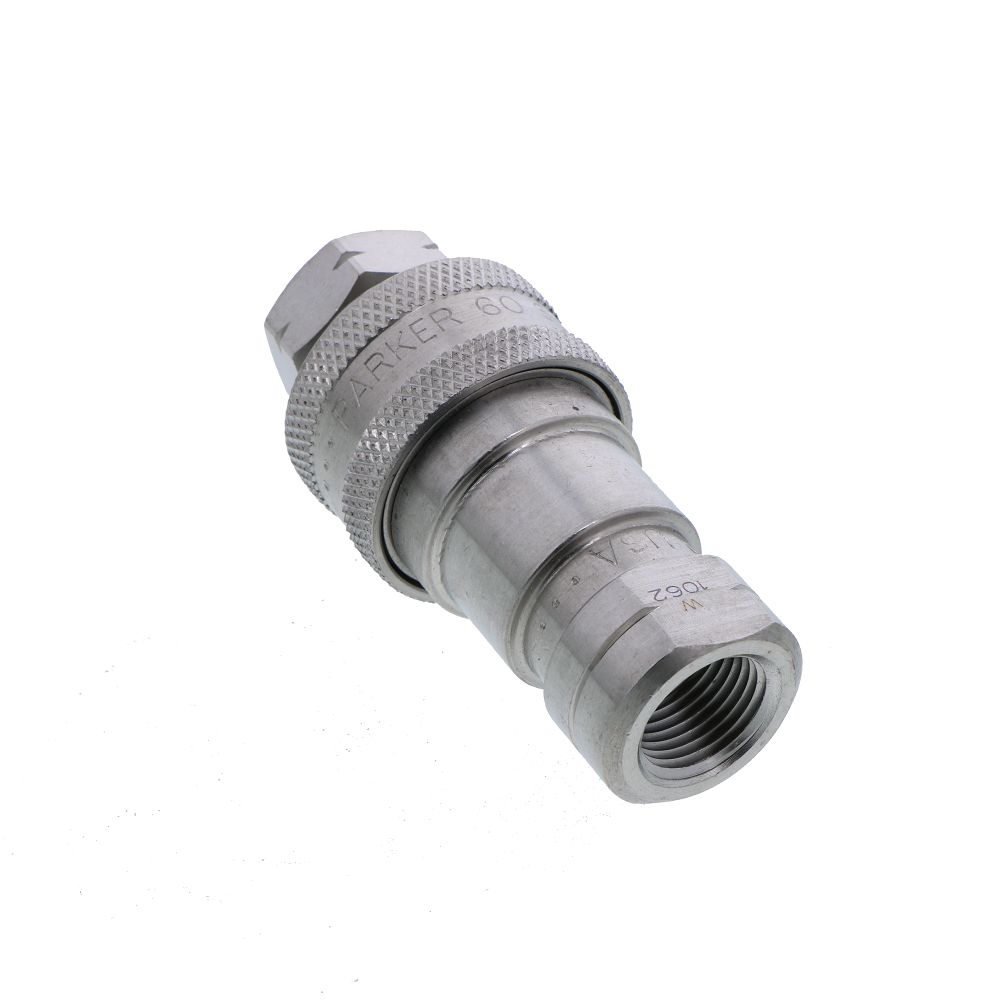 T&S AW-5B Quick Disconnect for Water Hoses, 3/8" NPT