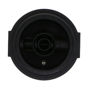 Pentek 150544 20" 3G Standard Filter Housing Black/Blue MB w/ PR - 3/4" FPT