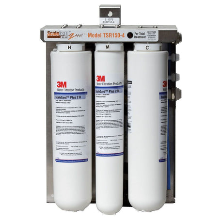 3M™ TSR150-4 ScaleGard™ Plus 2  H Reverse Osmosis System