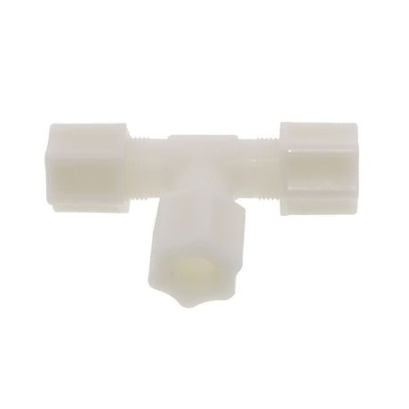 JACO 70-8-N-O Nylon Union Tee 1/2 OD Tube x 1/2 OD Tube x 1/2 OD Tube