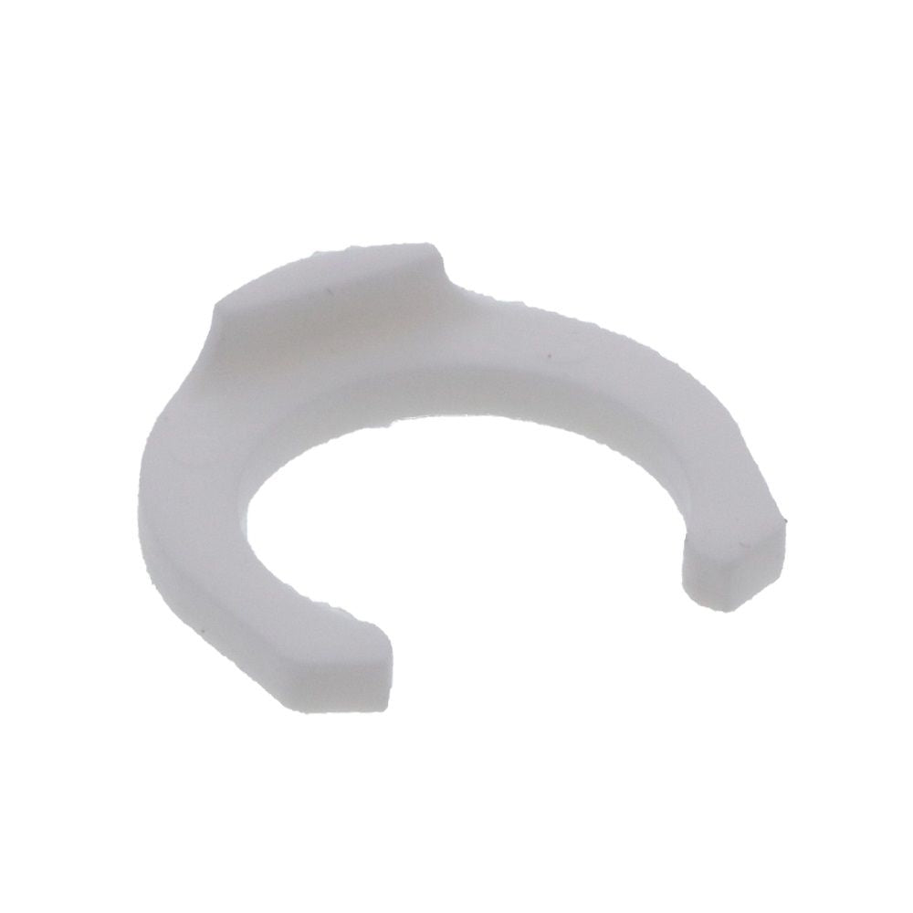 DMfit Locking Clip White - 3/8"