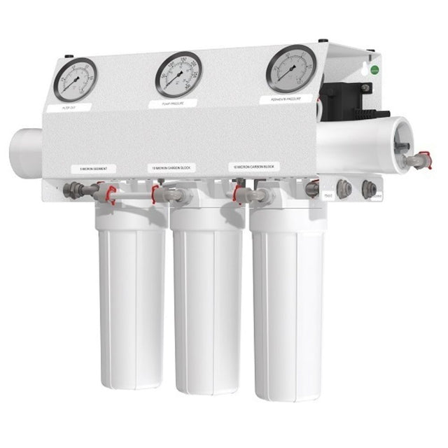 AXEON L1-300 Series Commercial Reverse Osmosis System 300 gpd