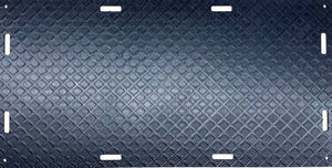 HDPE Ground Protection Mats 4'x8' - Black