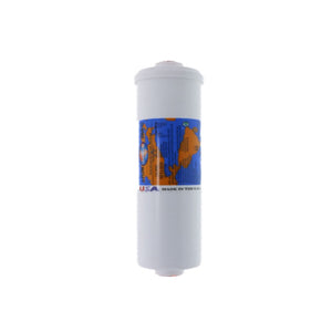 Omnipure Inline K5640-CC GAC Postfilter - 12" x 2.5" Filter - 3/8" FPT