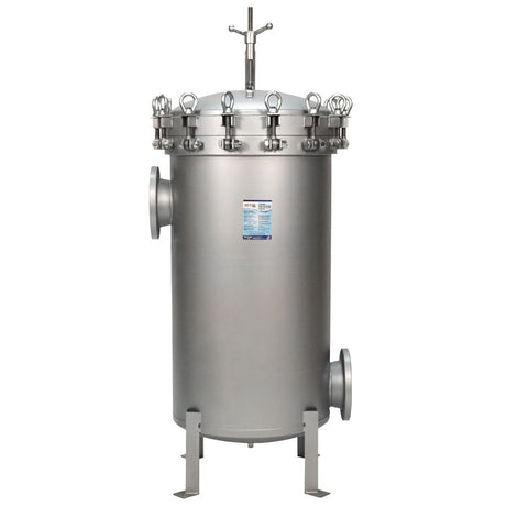 Neo-Pure SBMB2X2 #2 Multi Bag Swing Bolt Filter Housing 350 gpm