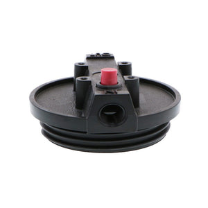 Pentek Black Cap for #5, #10, #20 Slimline Housings w/ PR