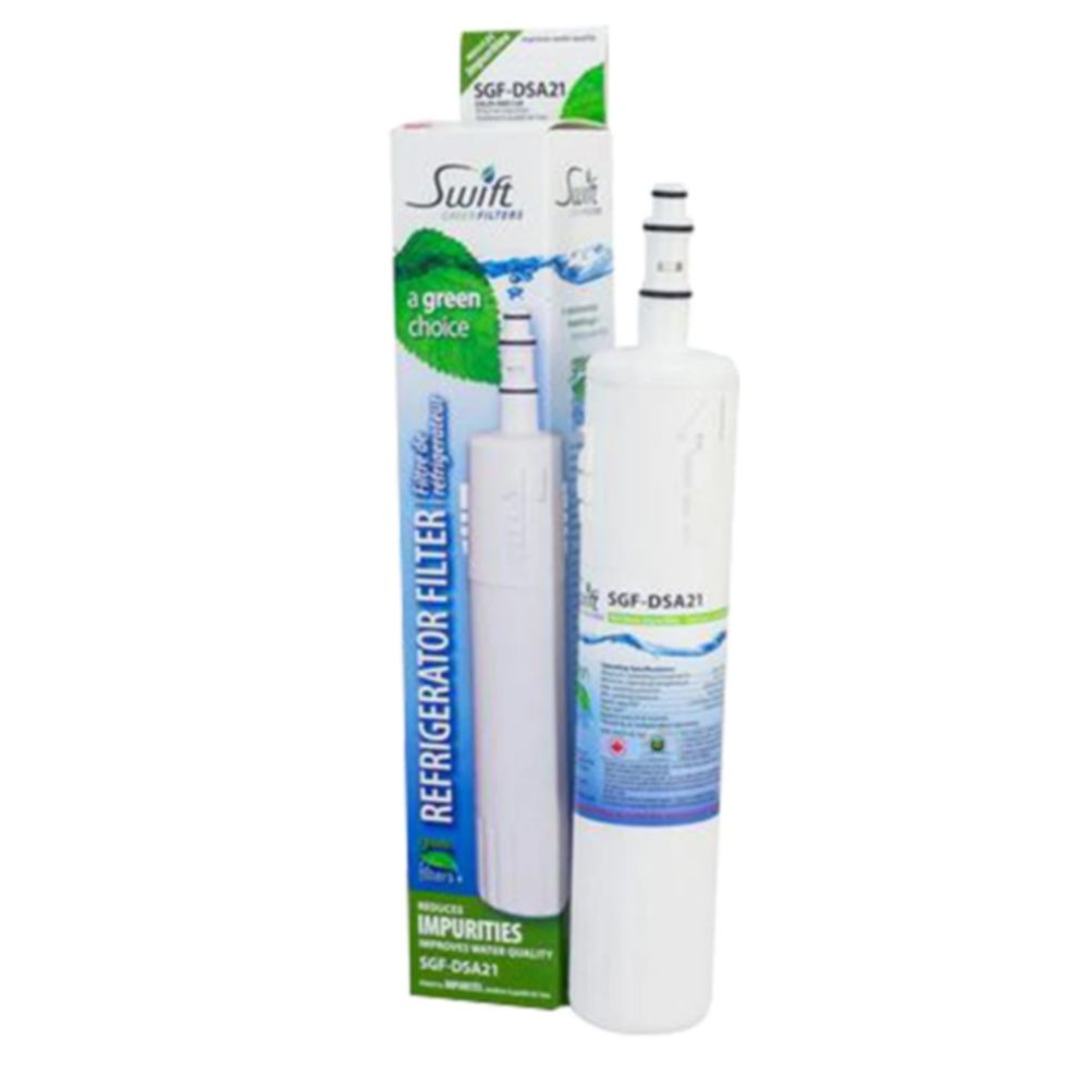 Swift Green SGF-DSA21 Compatible Samsung DA29-00012A Refrigerator Filter,New Products : American Fashion Style Bags On Sale