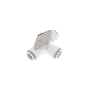 John Guest 3-Way Bypass Valve - 1/2 CTS x 3-Way Bypass Right Hand