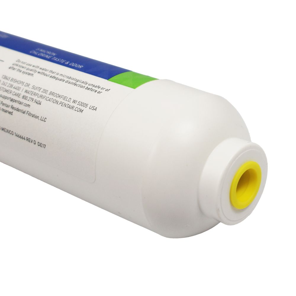 Pentek 255525-43 Inline Carbon Filter