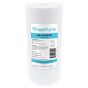 Neo-Pure 10" BB Graded Density Polypropylene Sediment Filter 50/5 mic