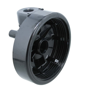 10" Neo-Pure Big Flow Filter Housing Blue Sump/Black Cap 3/4" with Pressure Relief