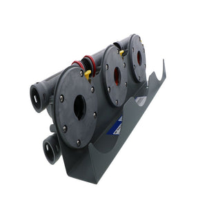 3M Water Filtration DF2 3/4" MNPT Inlet & Outlets to Beverage & Ice