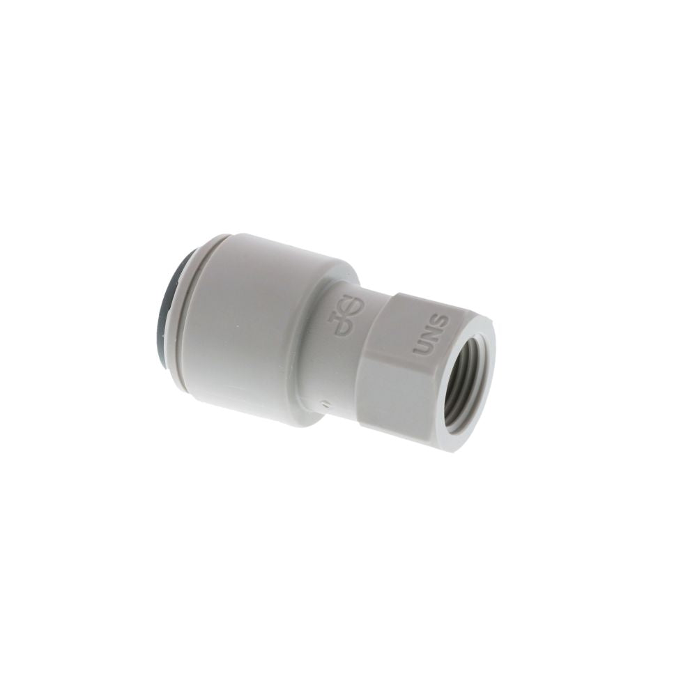 John Guest Faucet Connector UNS - 3/8 x 7/16 UNS