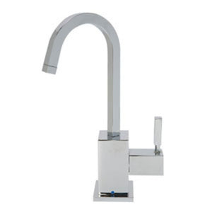 Mountain Plumbing MT1503-NL Contemporary POU Drinking Faucet w/Square Base and Handle