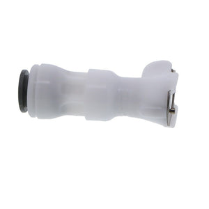 PLCD14006 Valved In-Line Quick Connect Coupling Body 3/8 JG