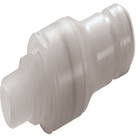 CQGD06200106 In-Line Coupling Insert 3/8 Flare