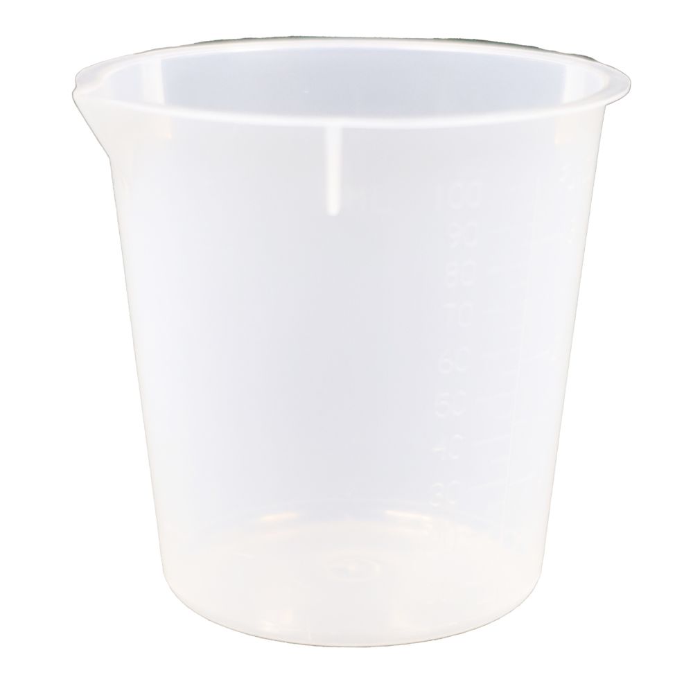 Polypropylene Beaker 100 ml