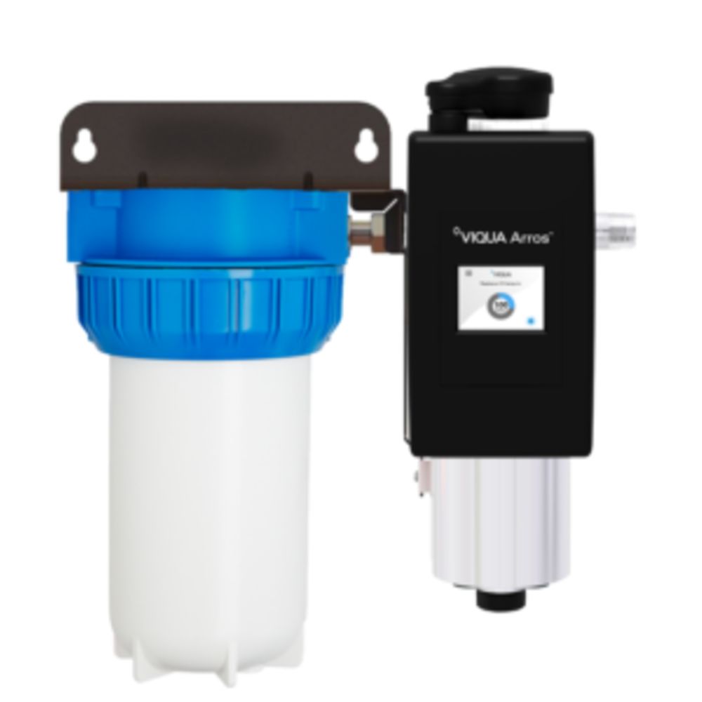 UV System Viqua Arros 9 Integrated Home System 120V 9gpm@125psi w/1x10" Sediment Filter,New Products : American Fashion Style Bags On Sale