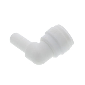 DMfit Plug-In Stem Elbow - 5/16 Push-in x 5/16 Stem