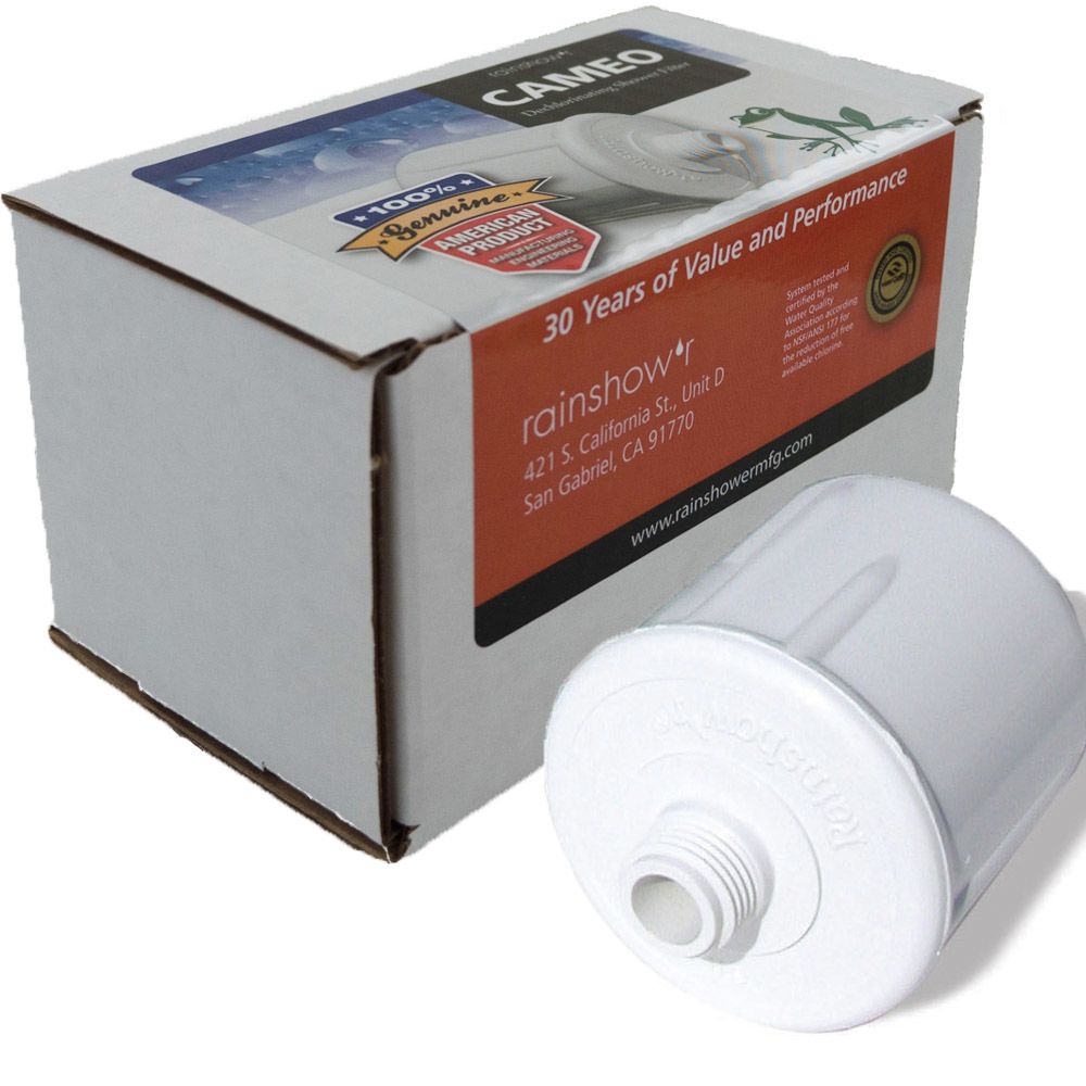Rainshow'r CAMEO Shower Filter [No Head]