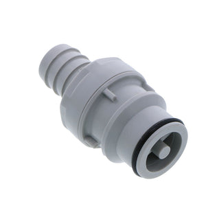 HFC22812 In-Line Hose Barb Coupling Insert 1/2 ID Barb