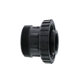 Clack WS1 V3007-05 Fitting 1 1/4" Plastic Male NPT Assembly