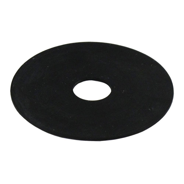 Rubber Washer/Gasket 1.91" OD x .40" ID