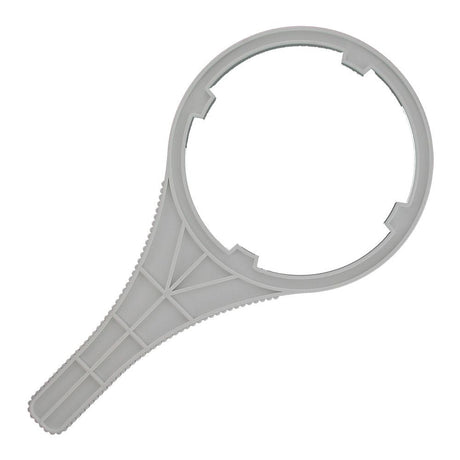 Filter Wrench - 10" & 20" Watts Full Flow Clear Housings