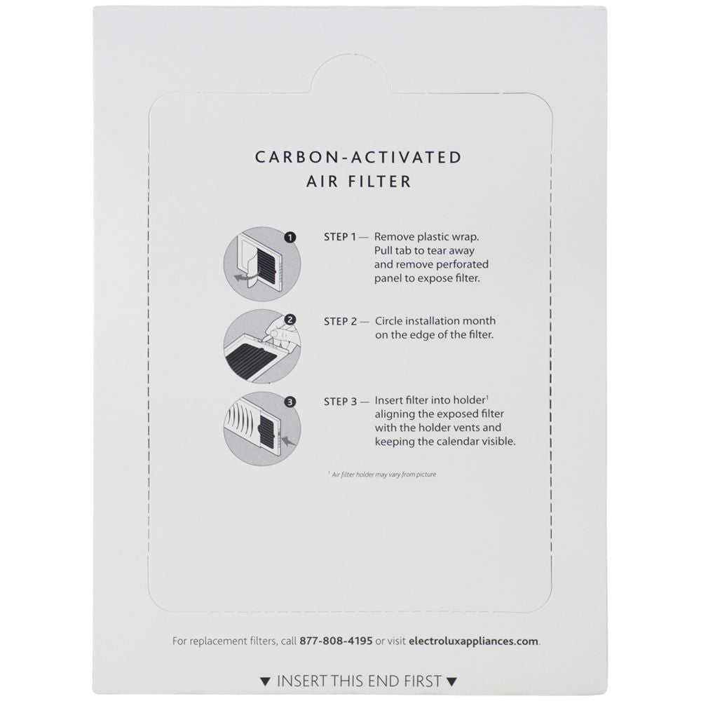 Frigidaire PAULTRA PureAir Ultra CarbonActivated Air Filter Fresh