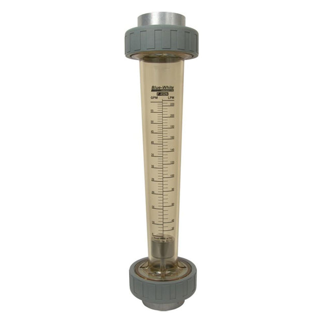 Blue White F-452 INLINE Rotameter