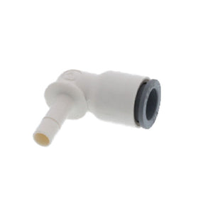Parker LIQUIfit Stem Elbow - 3/8 x 1/4 Stem