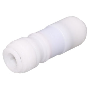NeoFit - Acetal Natural White Check Valves 3/8" tube