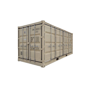 20FT Open Side New [One Trip] Shipping Container