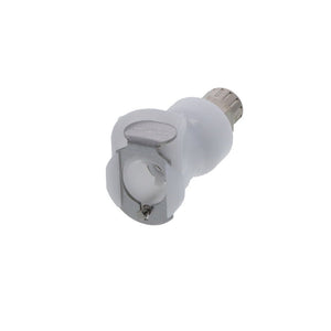 PLCD13004 Valved In-Line PTF Coupling Body 1/4 PTF
