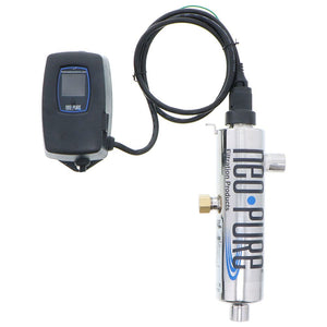 Neo-Pure NP5-2 UV Disinfection System - 2 GPM