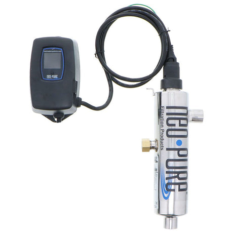 Neo-Pure NP5-2 UV Disinfection System - 2 GPM