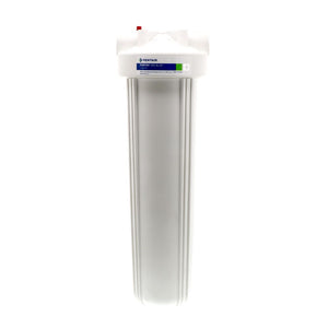 Pentek 20" Big White Water Filter Housing With Pressure Relief