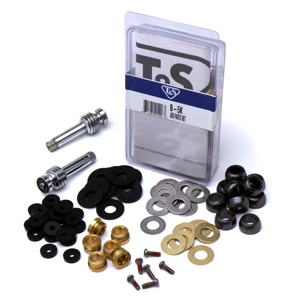 T&S Brass B-5K Faucet Repair Kit for B-0230 Faucets,New Products : American Fashion Style Bags On Sale T&S Brass B-5K Faucet Repair Kit for B-0230 Faucets,New Products : American Fashion Style Bags On Sale