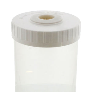 20" x 4.5" Clear Empty Refillable Water Filter Cartridge