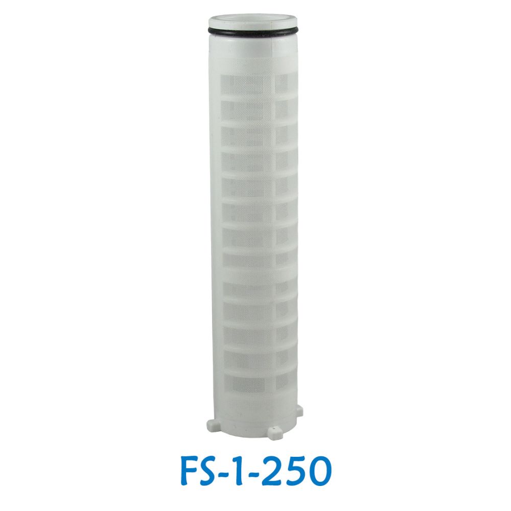 Rusco/Vu-Flow Polyester Filter Screens for Spin-Down/Sediment Filters - 40 mesh [381 mic] for 1.5" Spin-Down/Sediment