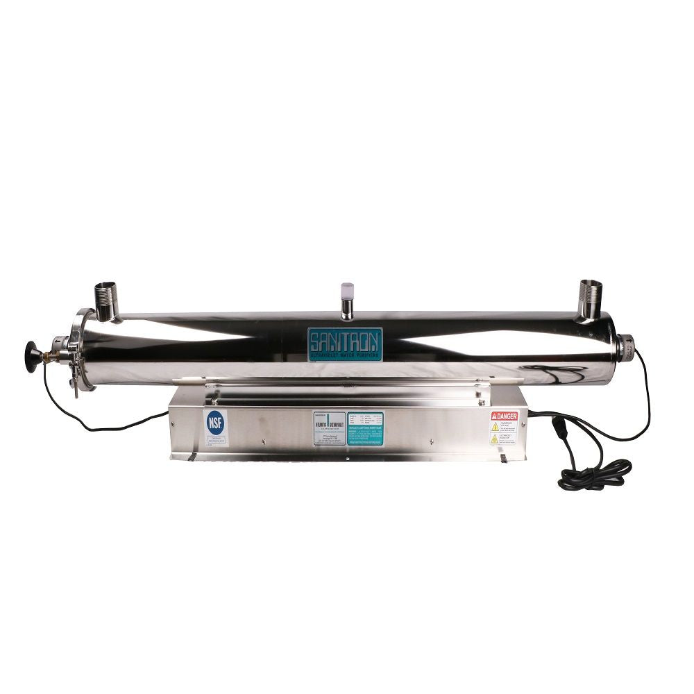Sanitron S50C, 20 gpm, Ultraviolet Water Purifier