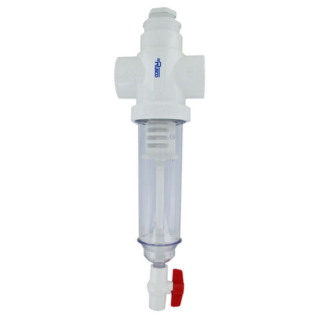 Rusco Sediment Trapper Filter PE Screen Combo Style 2" - 40 Mesh [381 micron]