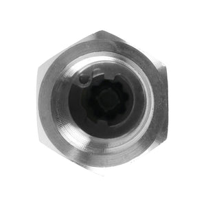 neoFlo Stainless Steel  Flow Control 2.5 gpm 316SS 3/8 FPT