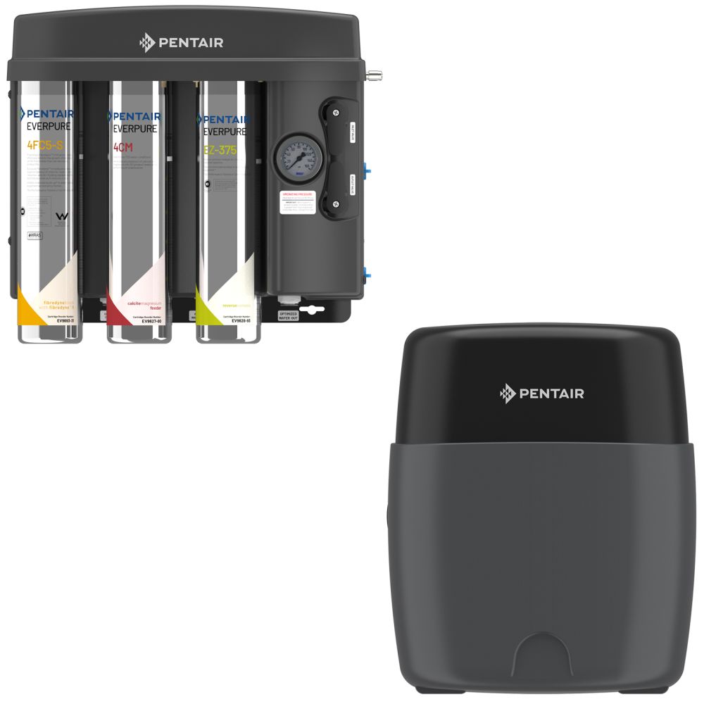 Everpure EV9975-73 EZ-RO System - 375 GPD w/16 Gal Atmospheric Tank,New Products : American Fashion Style Bags On Sale